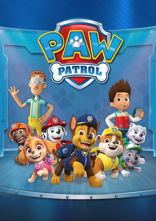 Paw Patrol 